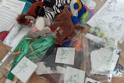 Miniature Contes en erb #19 Photo Contes en erb #21