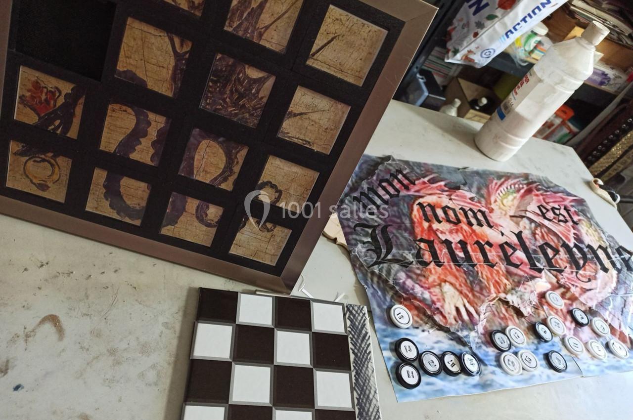 Photo Contes en erb #2