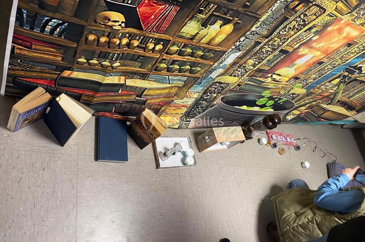 Photo Contes en erb #3