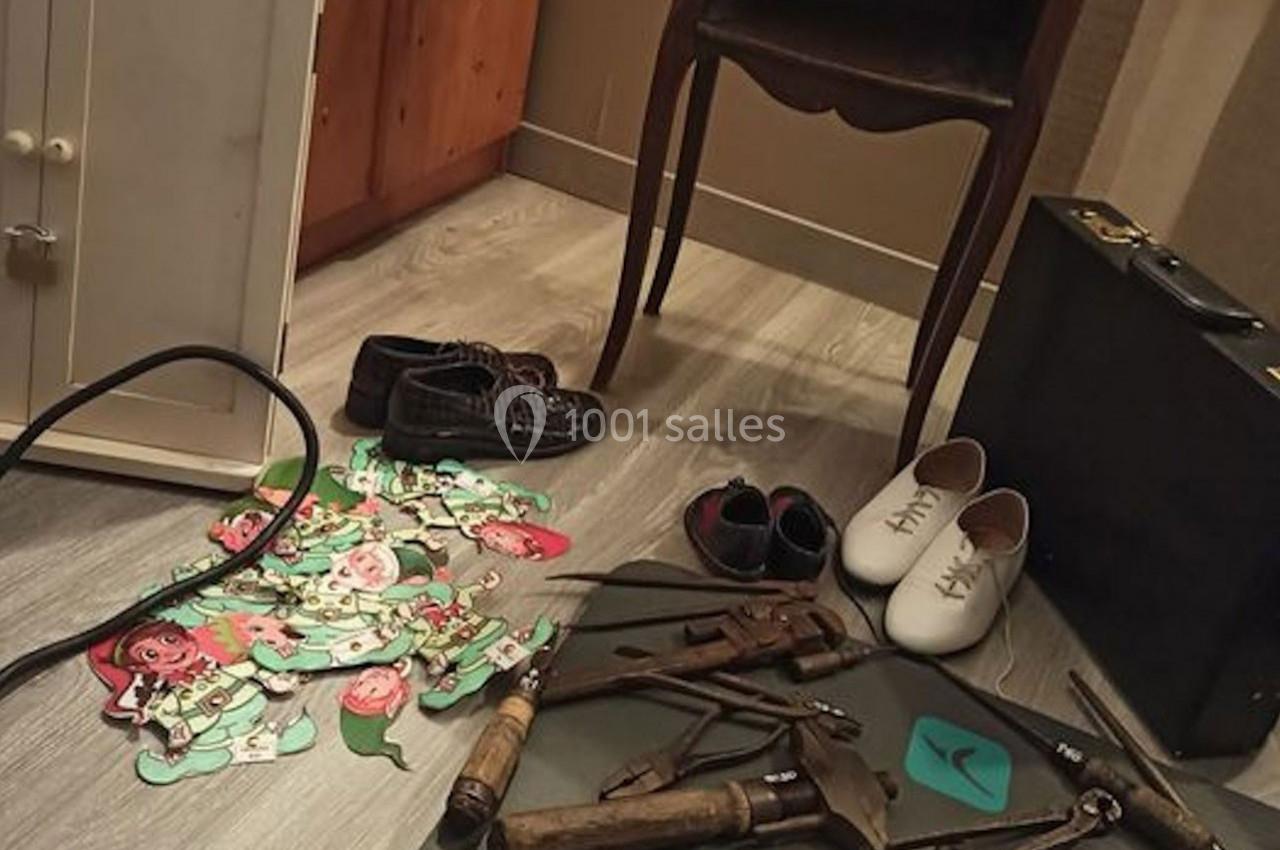 Photo Contes en erb #6