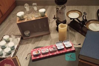 Miniature Contes en erb #7 Photo Contes en erb #16