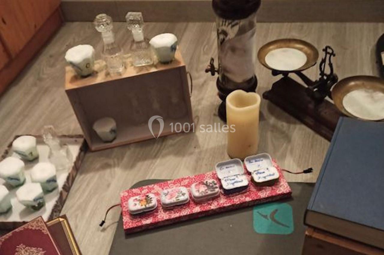 Photo Contes en erb #7