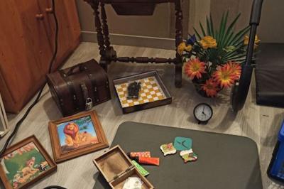 Miniature Contes en erb #8 Photo Contes en erb #16