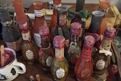 Miniature Contes en erb #10 Photo Contes en erb #16