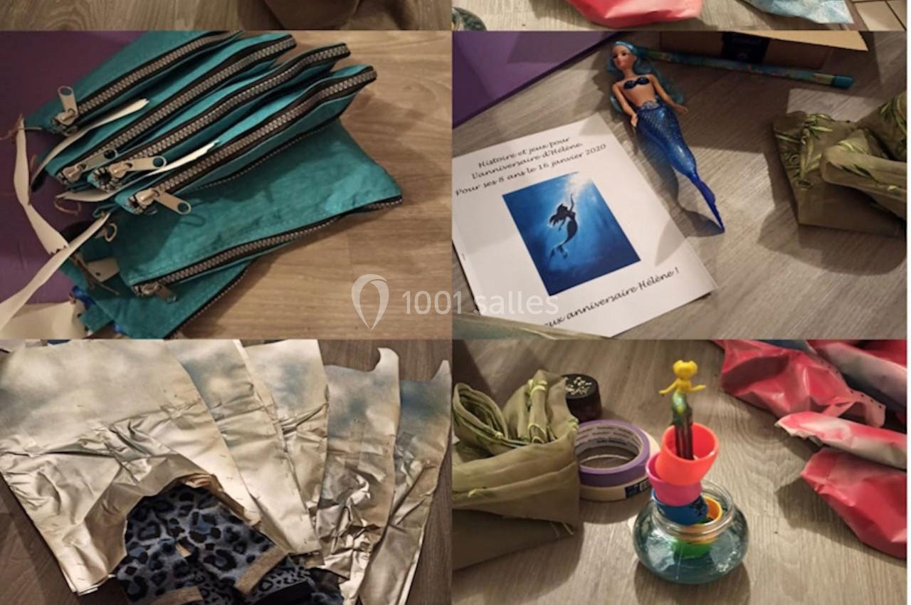 Photo Contes en erb #12