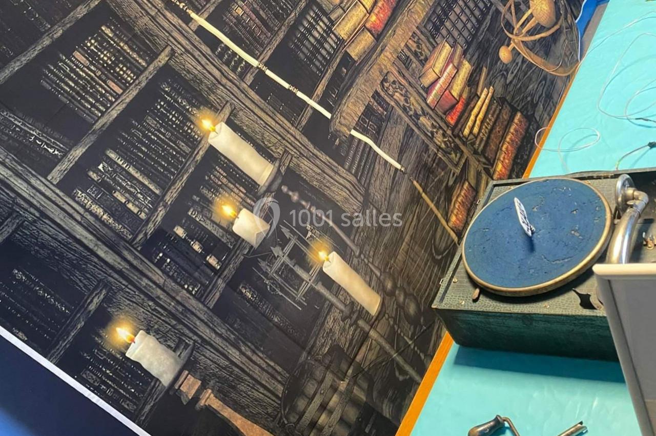 Photo Contes en erb #14