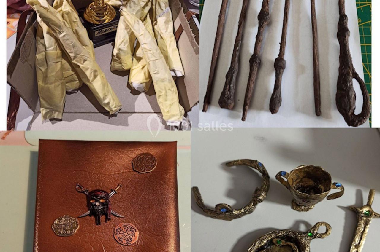 Photo Contes en erb #16