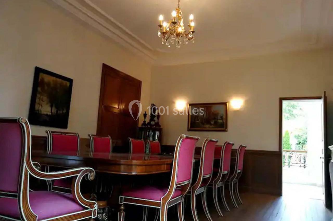 Location salle Saint-Brice-sous-Forêt (Val-d'Oise) - Château de St Brice #4