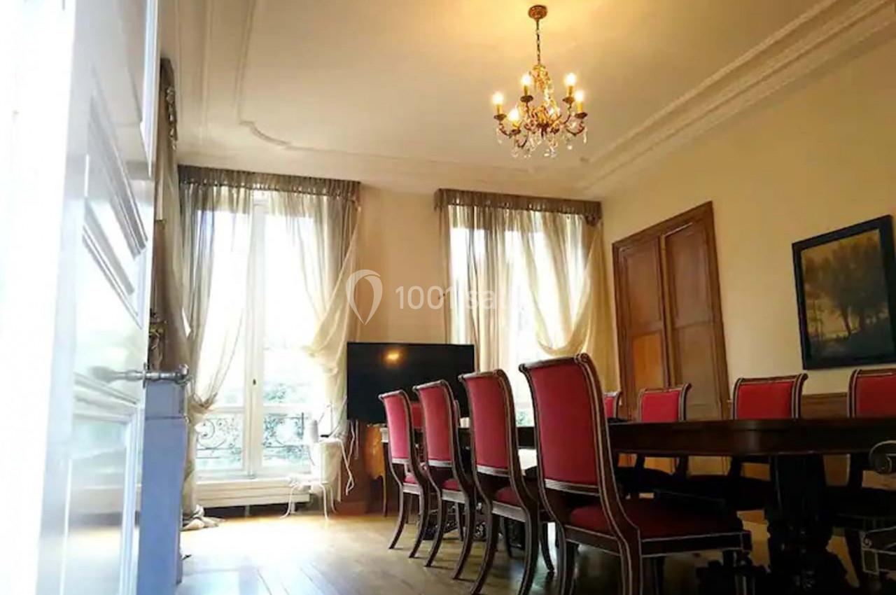 Location salle Saint-Brice-sous-Forêt (Val-d'Oise) - Château de St Brice #3