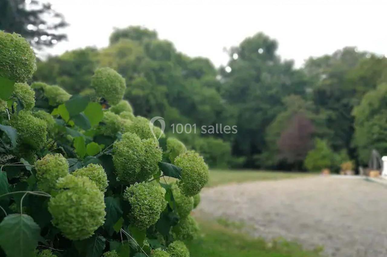 Location salle Saint-Brice-sous-Forêt (Val-d'Oise) - Château de St Brice #5