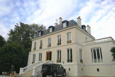 Château de St Brice Château de St Brice