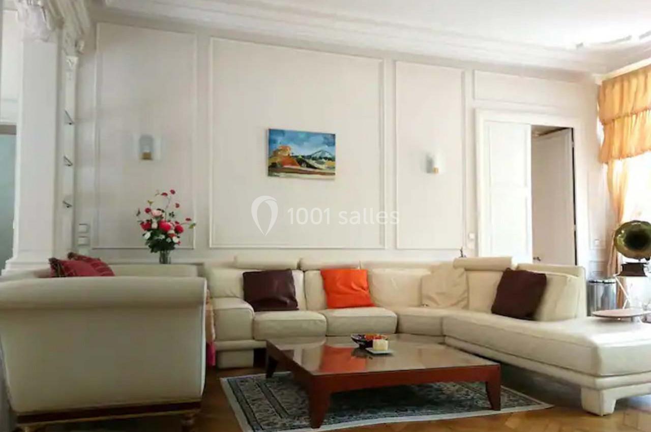 Location salle Saint-Brice-sous-Forêt (Val-d'Oise) - Château de St Brice #7