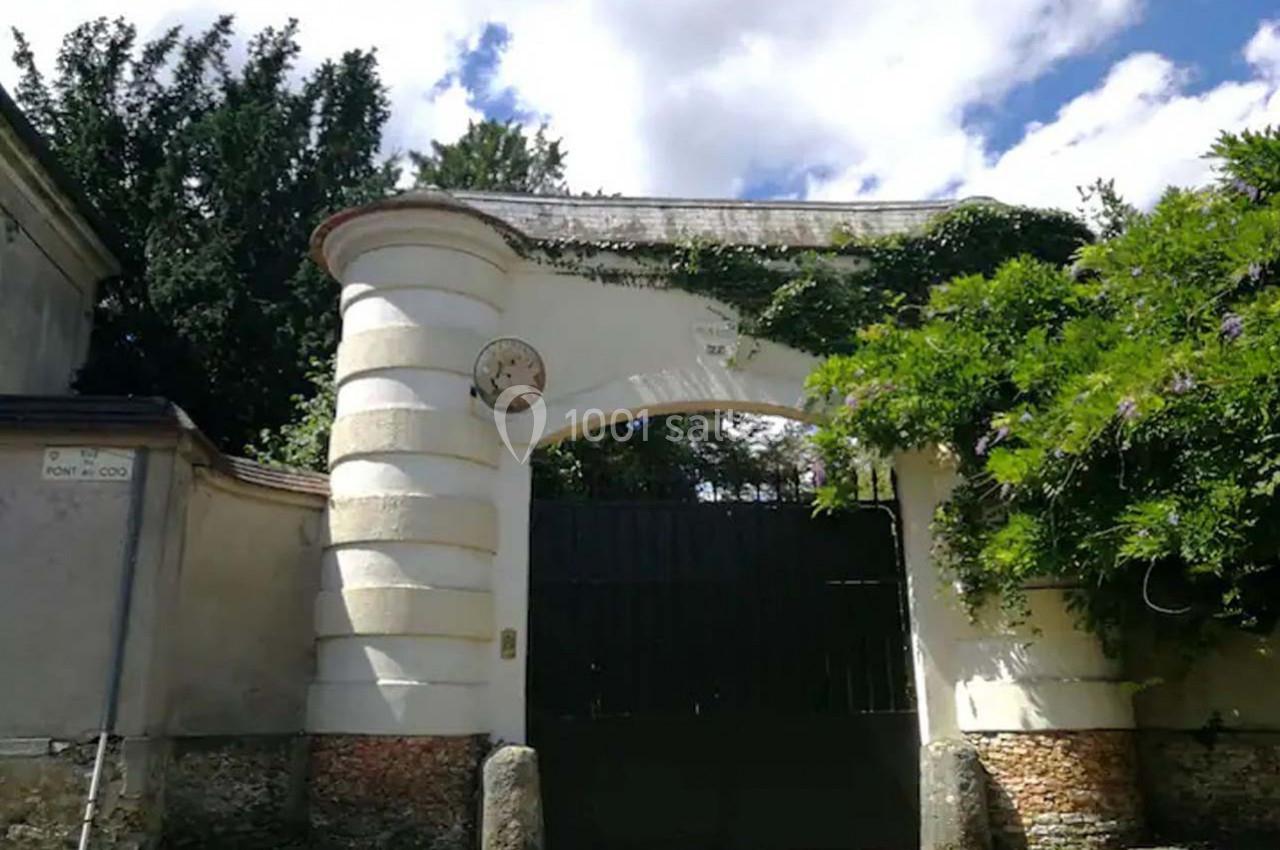 Location salle Saint-Brice-sous-Forêt (Val-d'Oise) - Château de St Brice #8