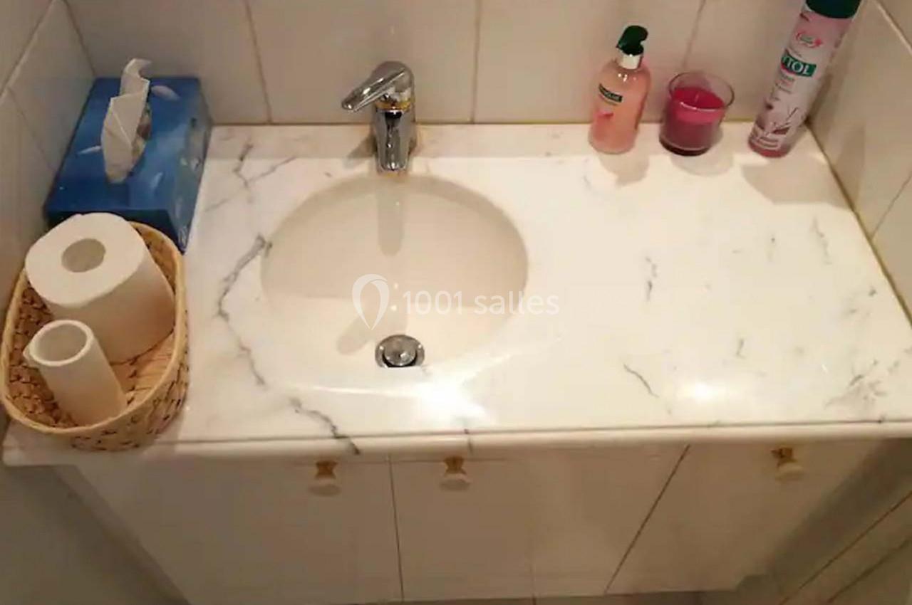 Location salle Saint-Brice-sous-Forêt (Val-d'Oise) - Château de St Brice #9