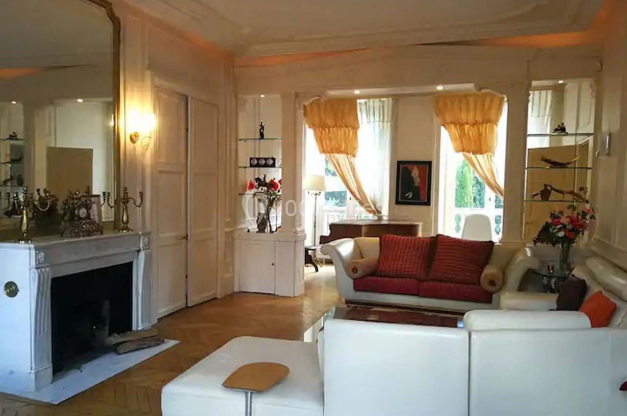 Location salle Saint-Brice-sous-Forêt (Val-d'Oise) - Château de St Brice #11