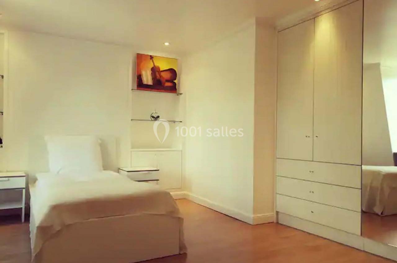 Location salle Saint-Brice-sous-Forêt (Val-d'Oise) - Château de St Brice #12