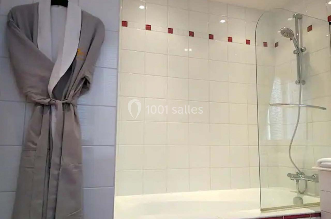 Location salle Saint-Brice-sous-Forêt (Val-d'Oise) - Château de St Brice #13