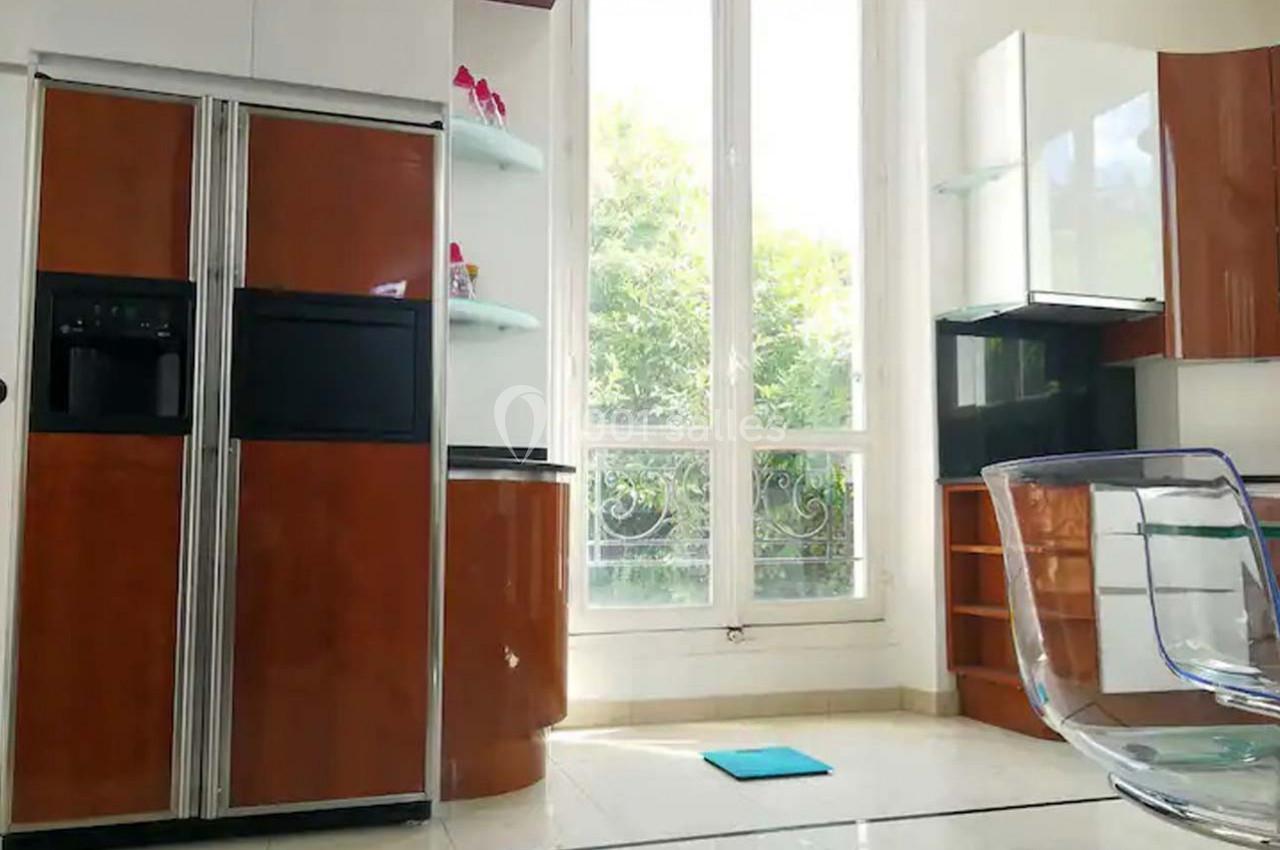 Location salle Saint-Brice-sous-Forêt (Val-d'Oise) - Château de St Brice #14