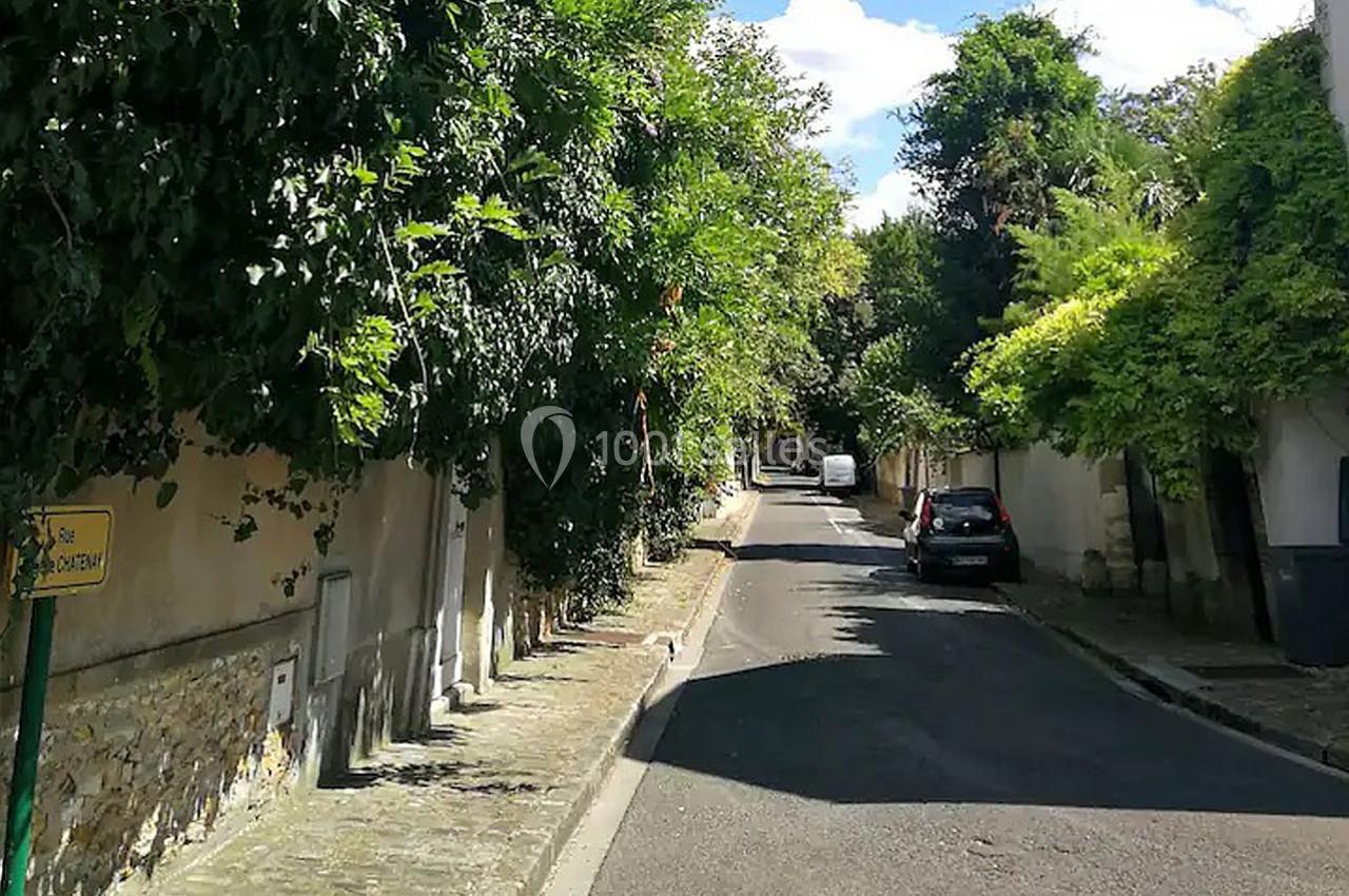 Location salle Saint-Brice-sous-Forêt (Val-d'Oise) - Château de St Brice #16