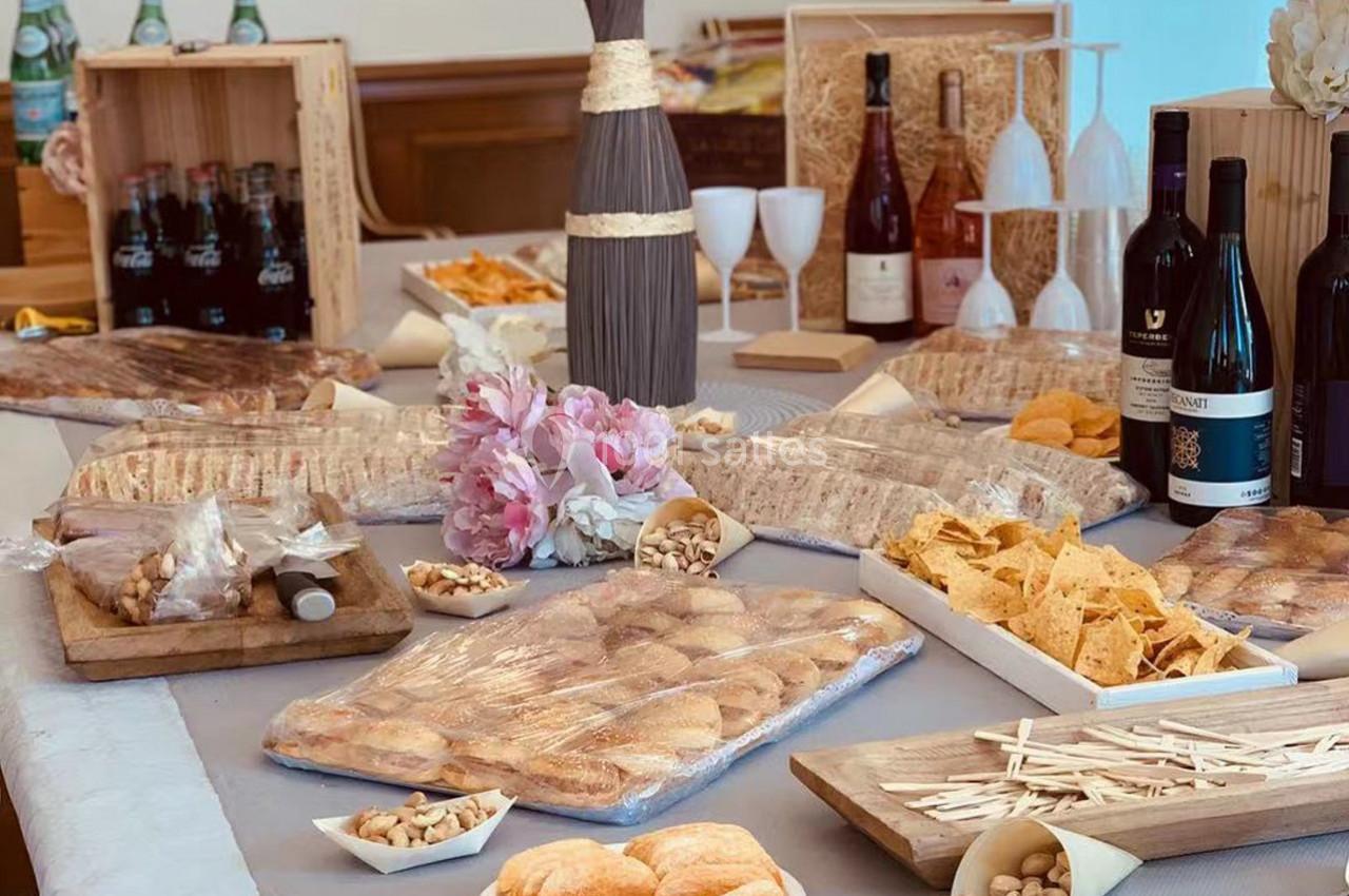 Location salle Saint-Brice-sous-Forêt (Val-d'Oise) - Château de St Brice #18