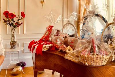 Location salle Saint-Brice-sous-Forêt (Val-d'Oise) - Château de St Brice #33