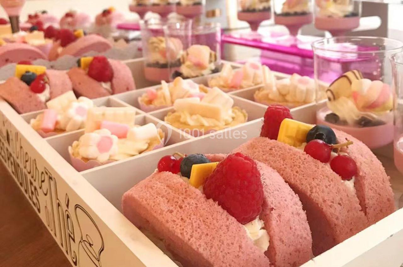 Location salle Saint-Brice-sous-Forêt (Val-d'Oise) - Château de St Brice #20