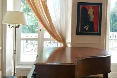 Location salle Saint-Brice-sous-Forêt (Val-d'Oise) - Château de St Brice #33