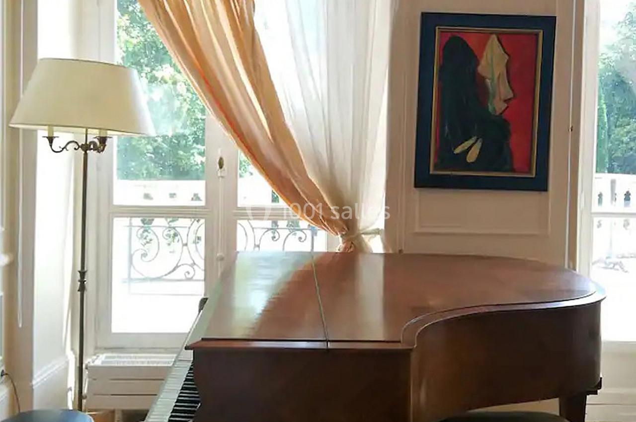 Location salle Saint-Brice-sous-Forêt (Val-d'Oise) - Château de St Brice #22