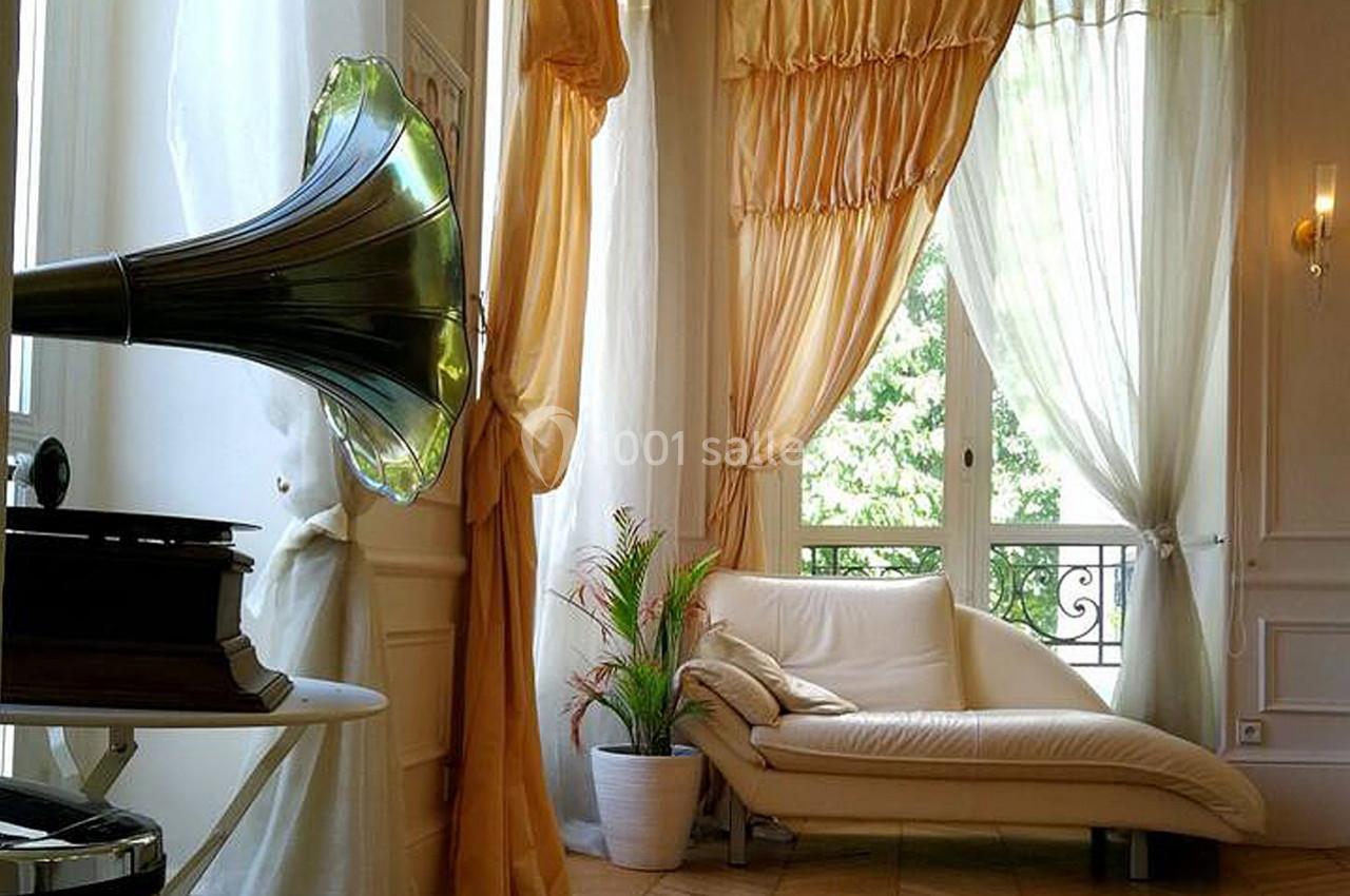 Location salle Saint-Brice-sous-Forêt (Val-d'Oise) - Château de St Brice #23