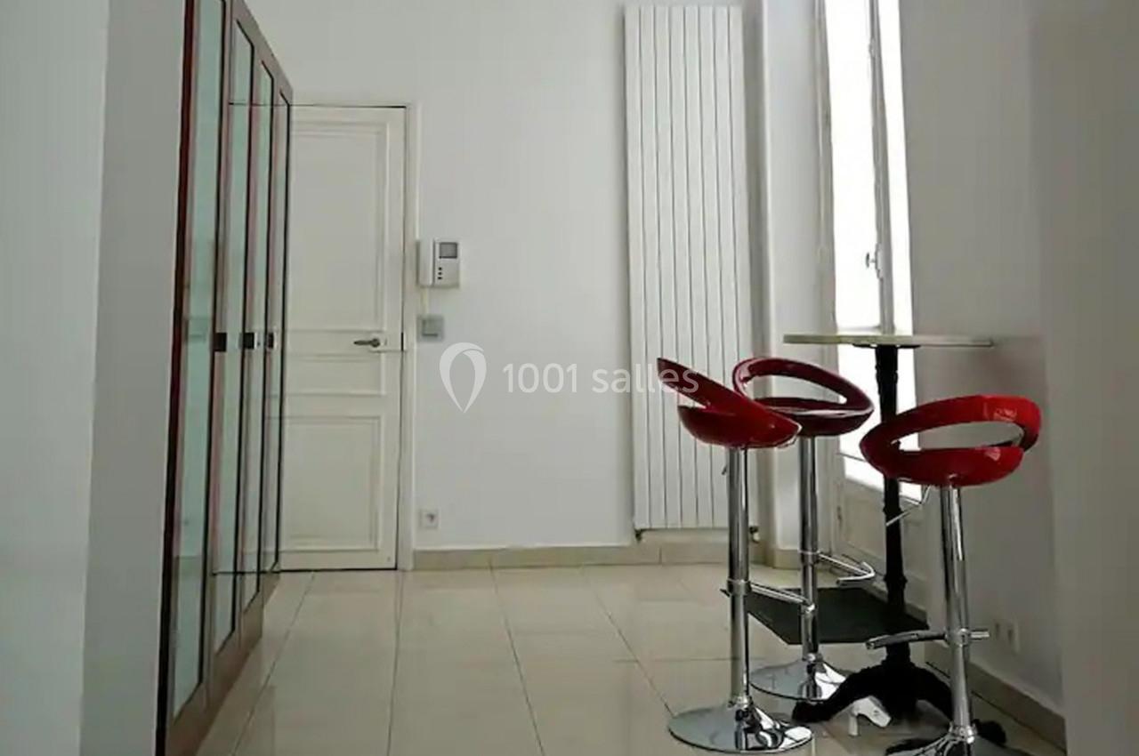 Location salle Saint-Brice-sous-Forêt (Val-d'Oise) - Château de St Brice #25