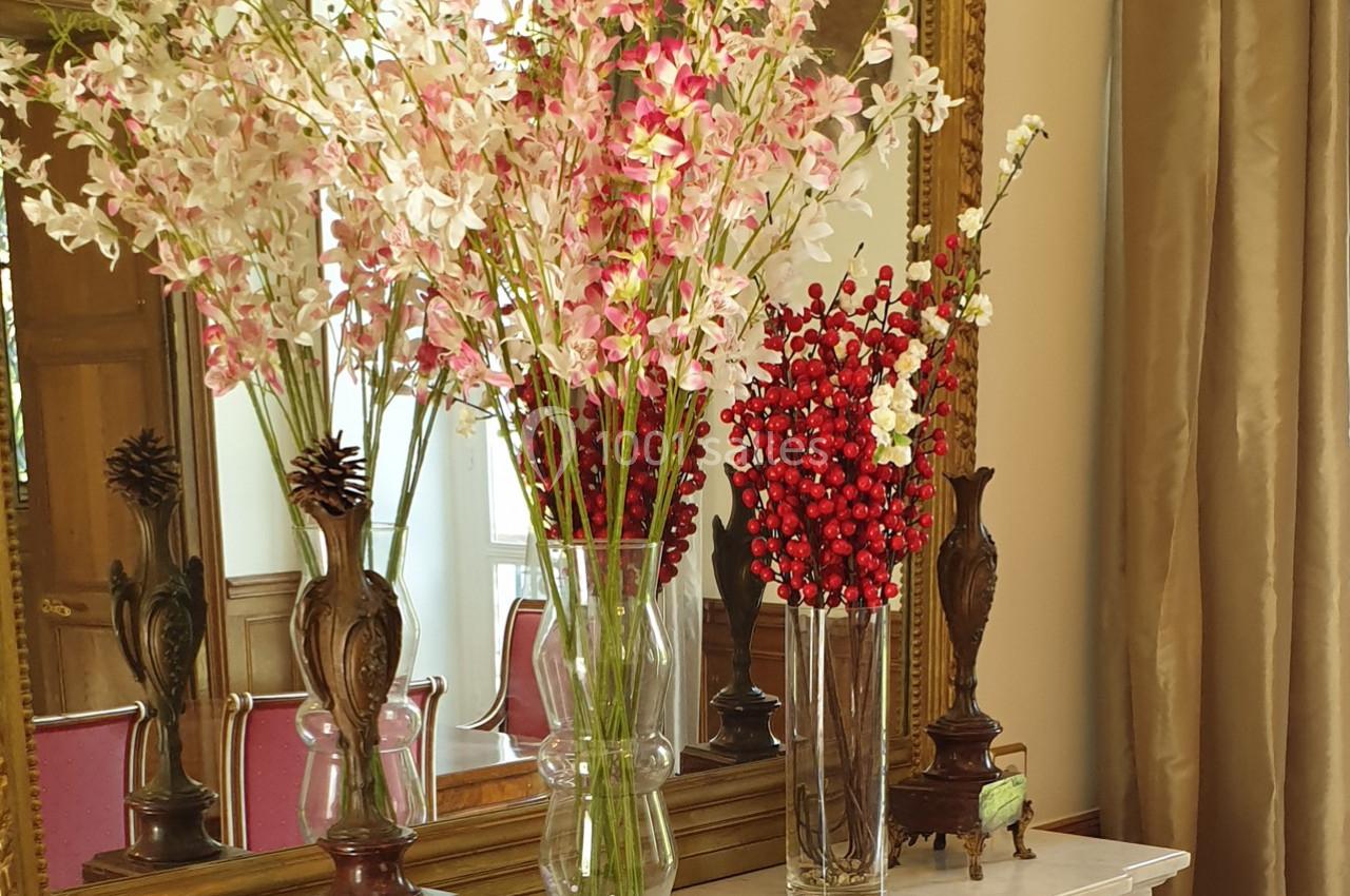 Location salle Saint-Brice-sous-Forêt (Val-d'Oise) - Château de St Brice #26