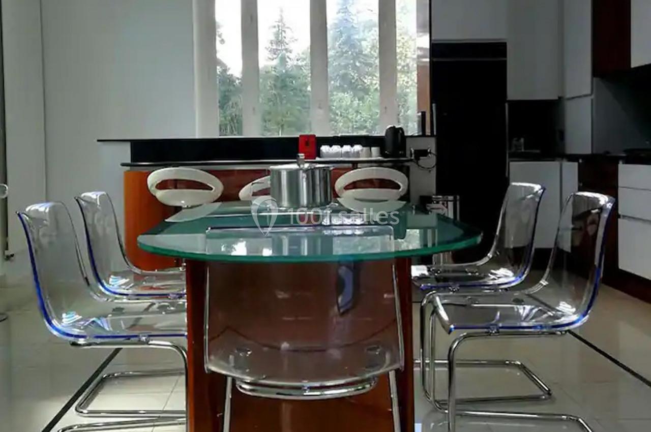 Location salle Saint-Brice-sous-Forêt (Val-d'Oise) - Château de St Brice #27