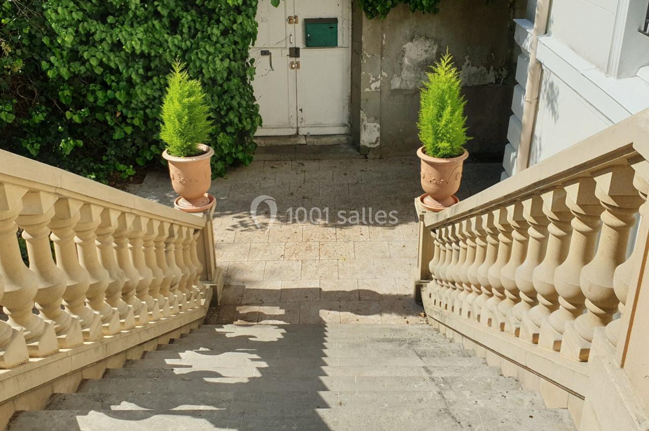 Location salle Saint-Brice-sous-Forêt (Val-d'Oise) - Château de St Brice #28