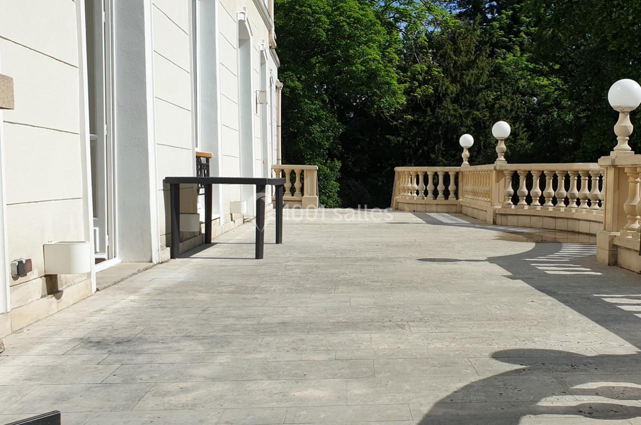 Location salle Saint-Brice-sous-Forêt (Val-d'Oise) - Château de St Brice #29