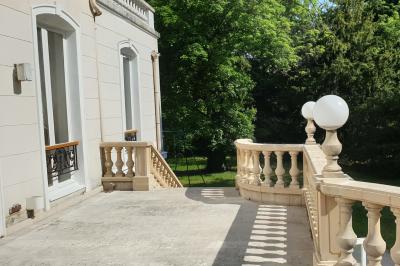 Location salle Saint-Brice-sous-Forêt (Val-d'Oise) - Château de St Brice #33