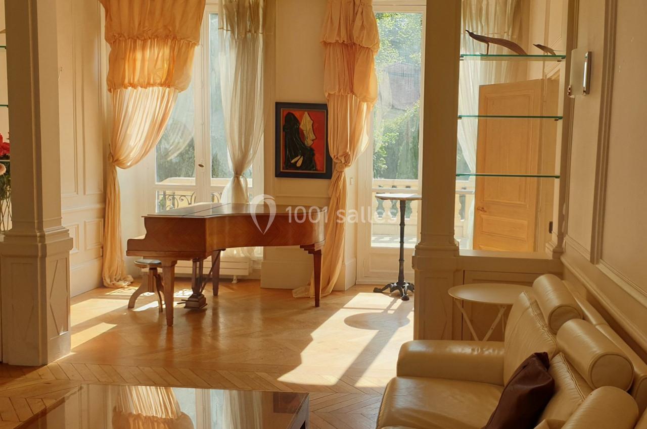 Location salle Saint-Brice-sous-Forêt (Val-d'Oise) - Château de St Brice #32