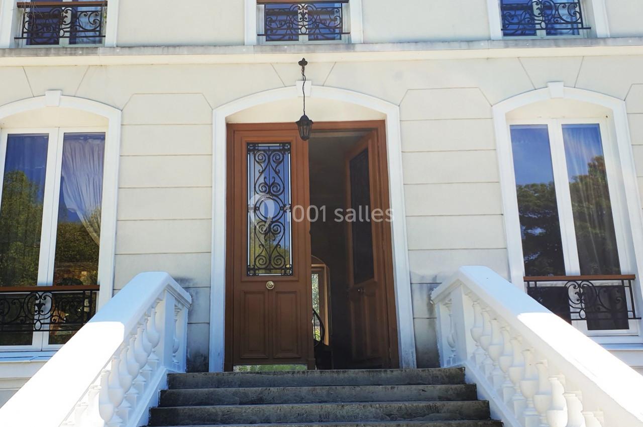 Location salle Saint-Brice-sous-Forêt (Val-d'Oise) - Château de St Brice #33