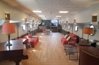 Location salle Paris 5 (Paris) - Péniche l'Equité #7