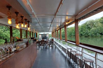 Location salle Paris 5 (Paris) - Péniche l'Equité #7