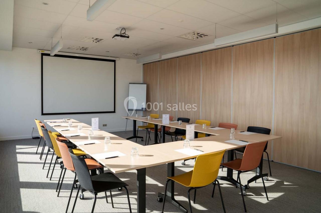 Location salle Nantes (Loire-Atlantique) - Take a Desk #2