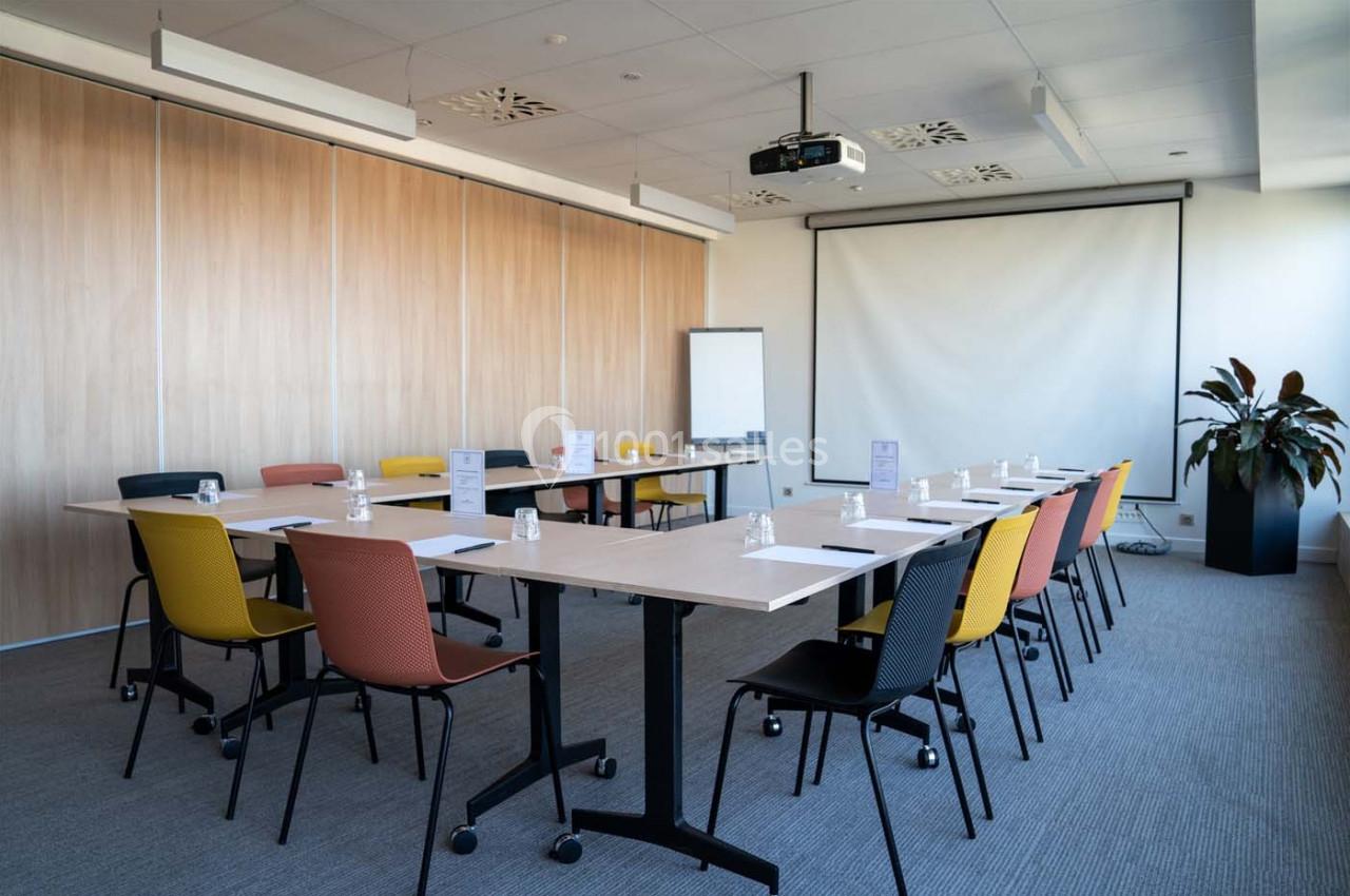 Location salle Nantes (Loire-Atlantique) - Take a Desk #3