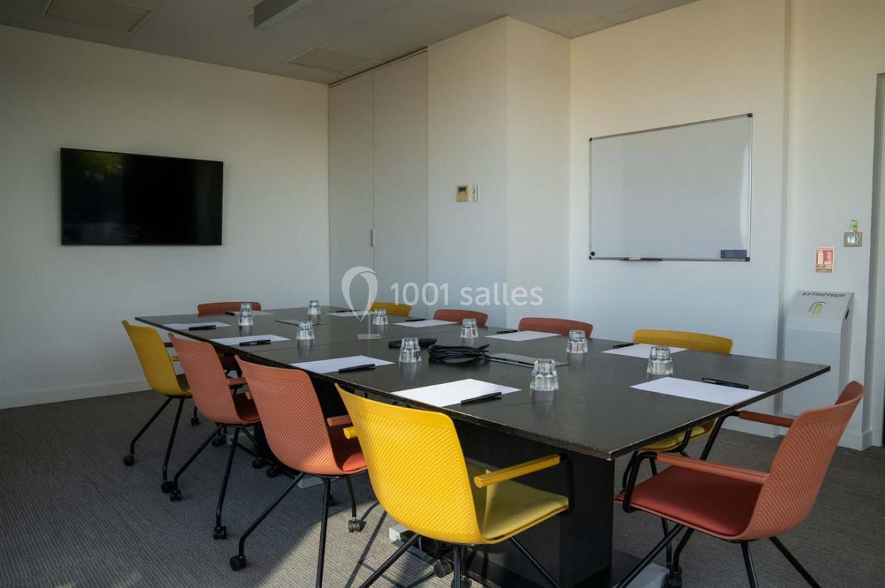 Location salle Nantes (Loire-Atlantique) - Take a Desk #6