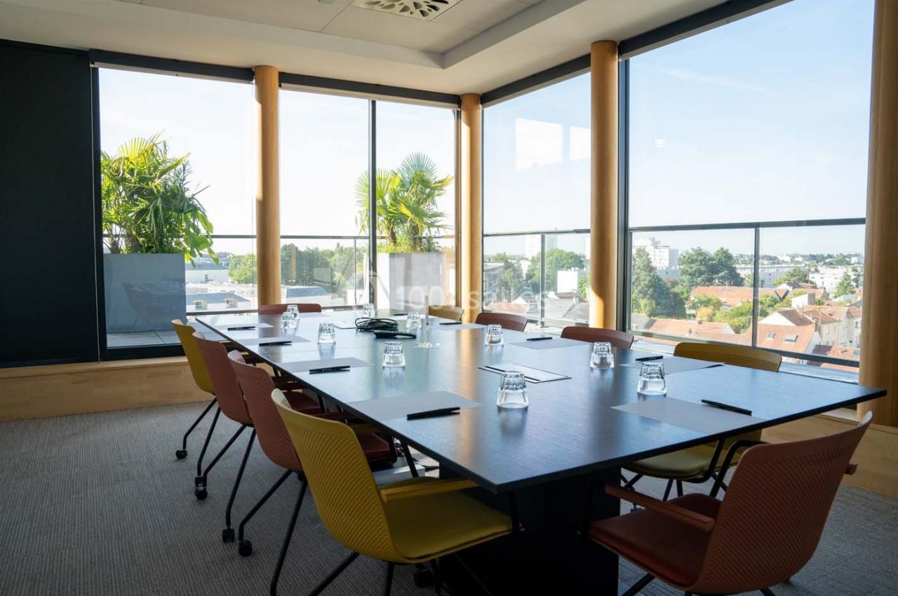 Location salle Nantes (Loire-Atlantique) - Take a Desk #7