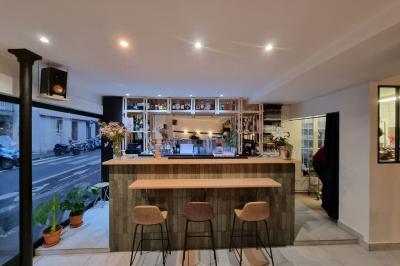 Location salle Paris 20 (Paris) - Kick Bar #4