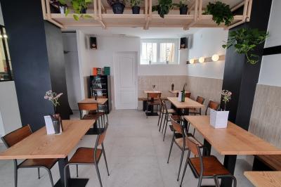 Location salle Paris 20 (Paris) - Kick Bar #4