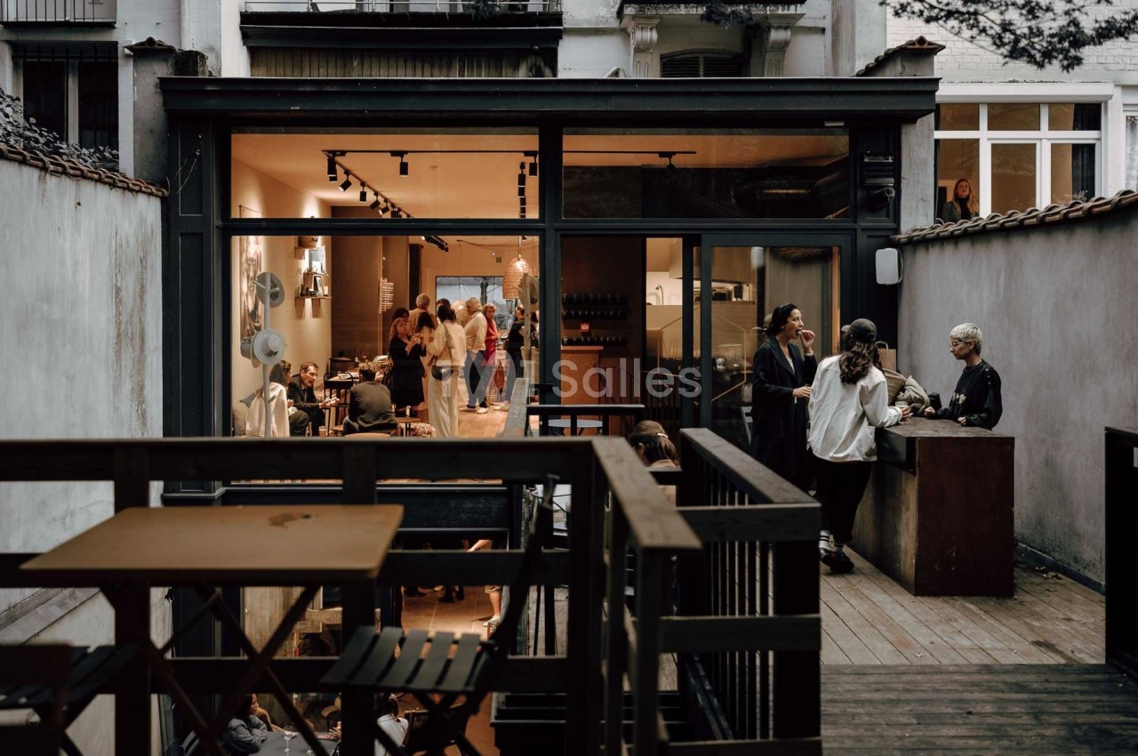 Villa Gypsy Bruxelles - galerie - photo 5