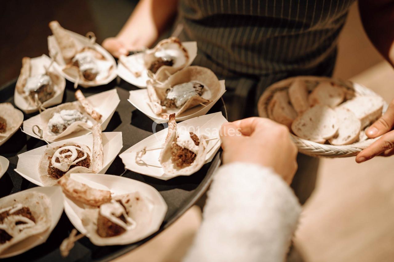 Location salle Bruxelles (Bruxelles-Capitale) - Villa Gypsy Bruxelles #8