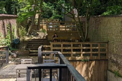 Location salle Bruxelles (Bruxelles-Capitale) - Villa Gypsy Bruxelles #12