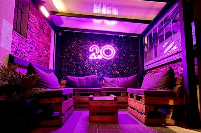 Location salle La Courneuve (Seine-Saint-Denis) - O’benga 2.0 #9