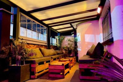 Location salle La Courneuve (Seine-Saint-Denis) - O’benga 2.0 #9